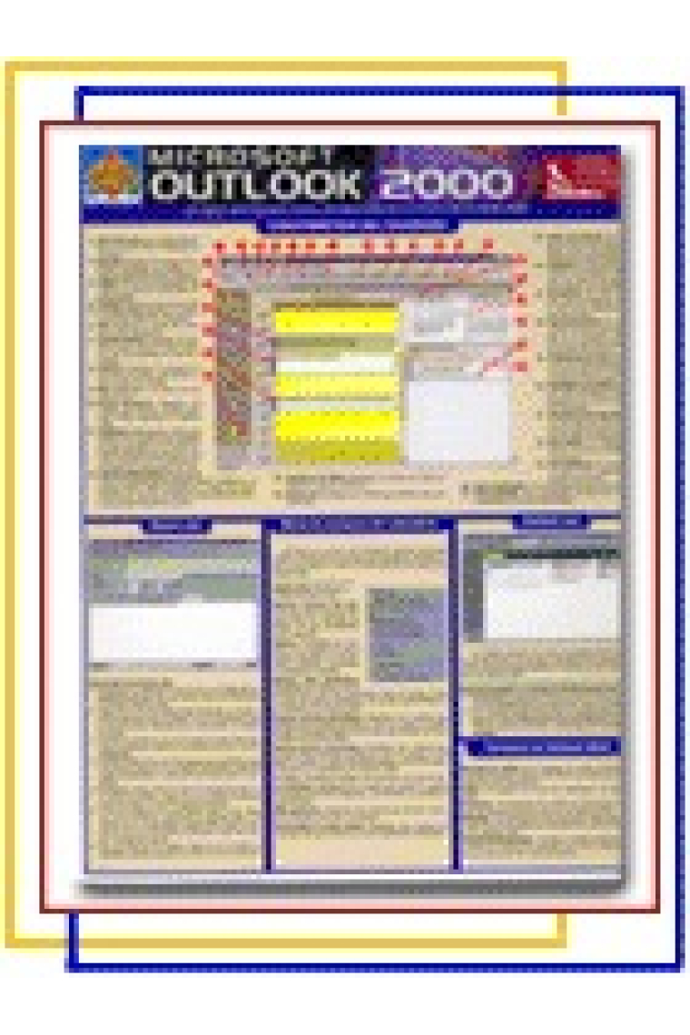 Aprenda Fácil: Outlook 2000 (fichas)