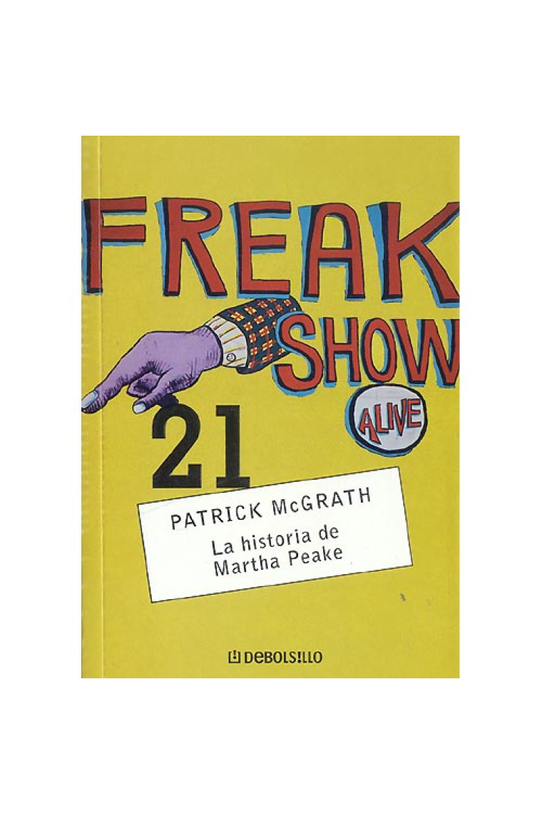 La historia de Martha Peake