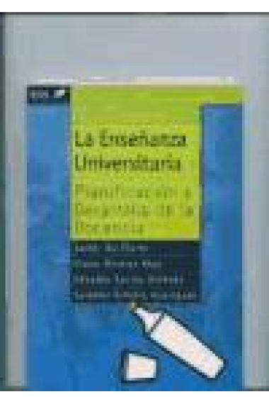 La enseñanza universitaria