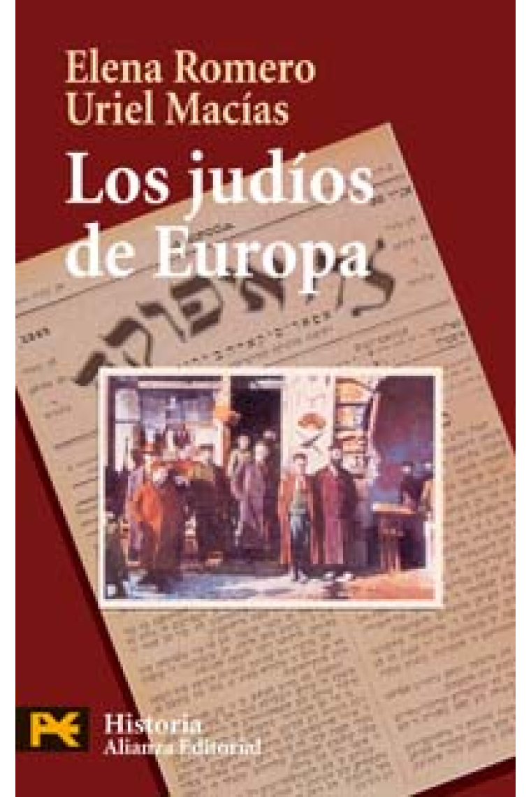 Los judíos de Europa