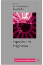 Experimental pragmatics