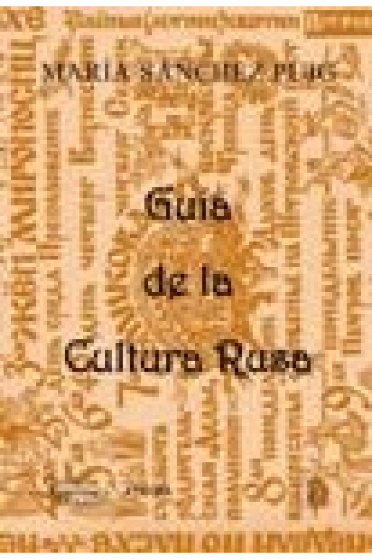 Guía de la cultura rusa