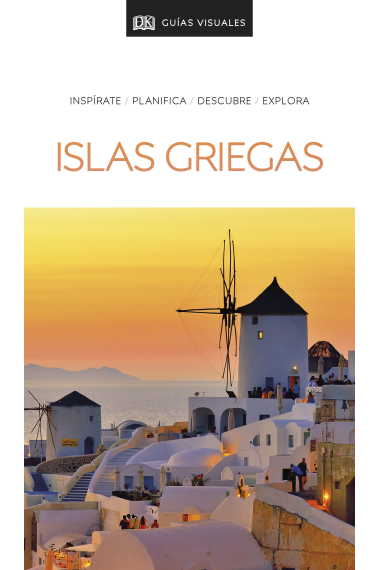 Islas Griegas (Guía Visual)