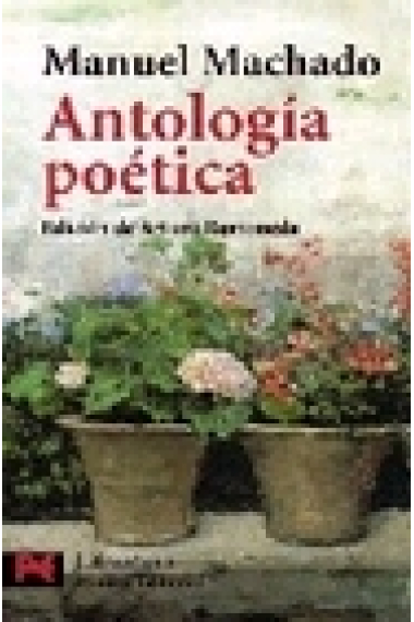 Antología poética.