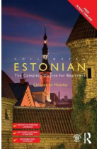 Colloquial Estonian: the complete course for beginners. (Free audio online)