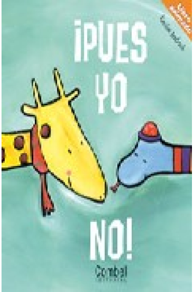 ¡Pues yo no! (libro sonoro)