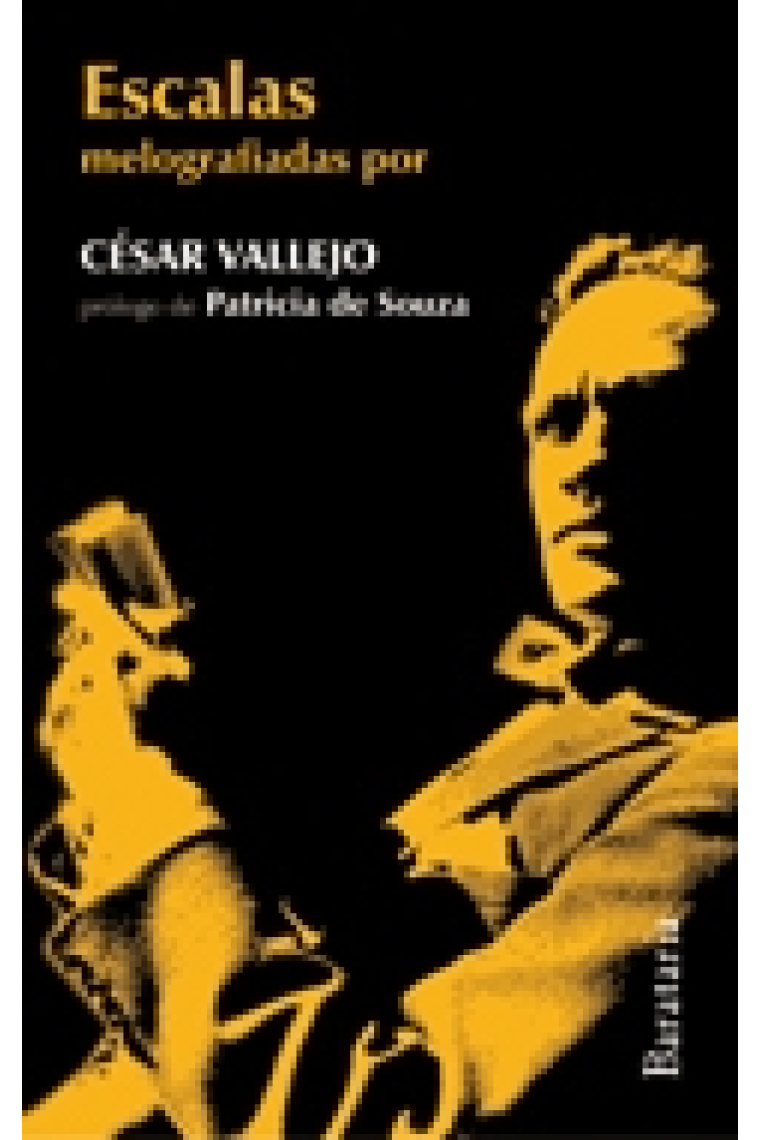 Escalas (melografiadas por Cesar Vallejo)