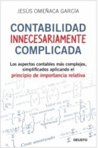 Contabilidad innecesariamente complicada