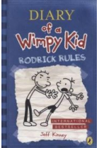 Rodrick Rules (Diary of a Wimpy Kid 2)