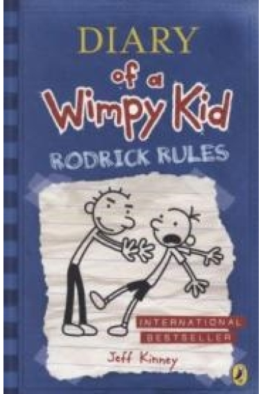 Rodrick Rules (Diary of a Wimpy Kid 2)