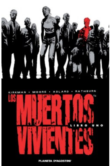 Los muertos vivientes [Walking Dead] 1