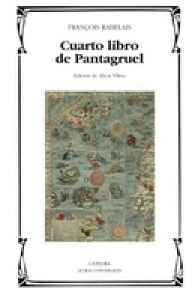 Cuarto libro de Pantagruel