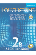 Touchstone 2B Student's Book (with CD/CD-ROM)