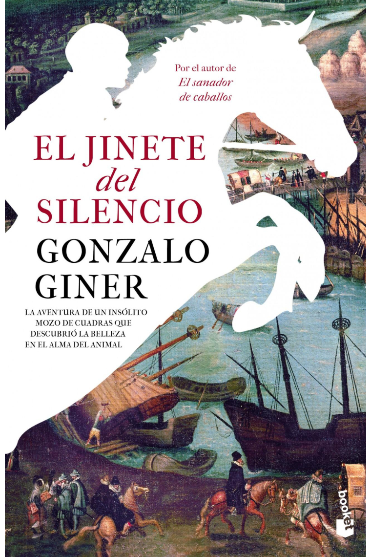 El jinete del silencio