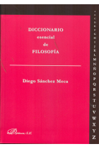 Diccionario esencial de filosofía