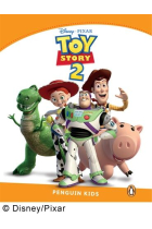 Toy Story 2. Penguin Kids Level 3