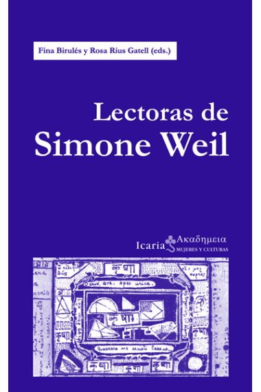 Lectoras de Simone Weil