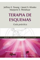 Terapia de esquemas: Guía práctica