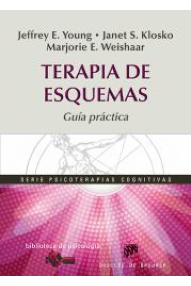 Terapia de esquemas: Guía práctica