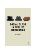 Social Class in Applied Linguistics