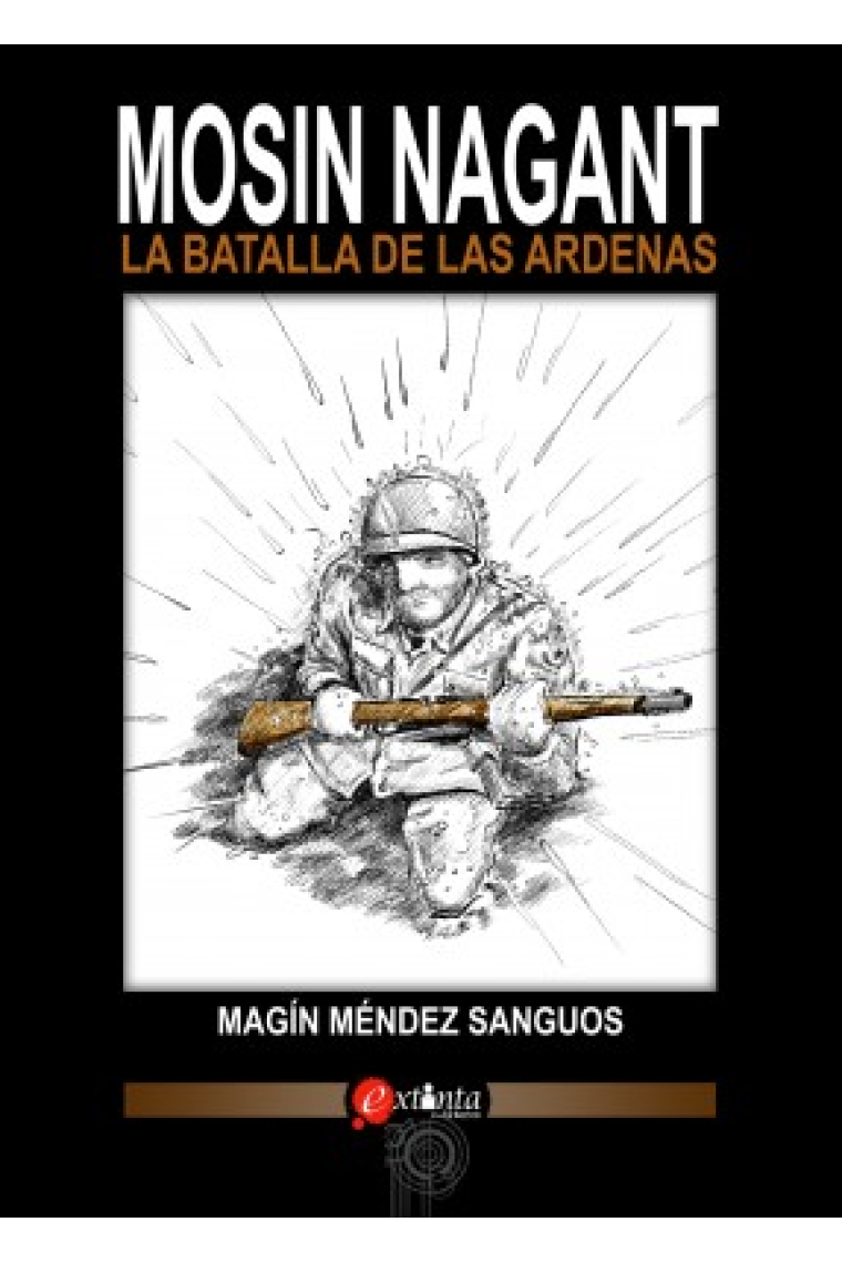 Mosin-Nagant. La batalla de Las Ardenas