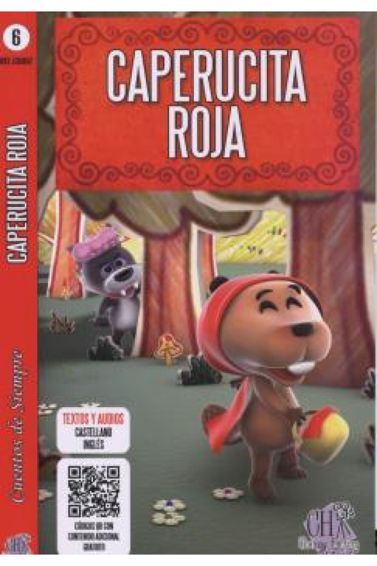 Caperucita Roja (Cuentos de Siempre 6)