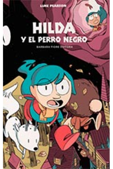 Hilda y el perro negro