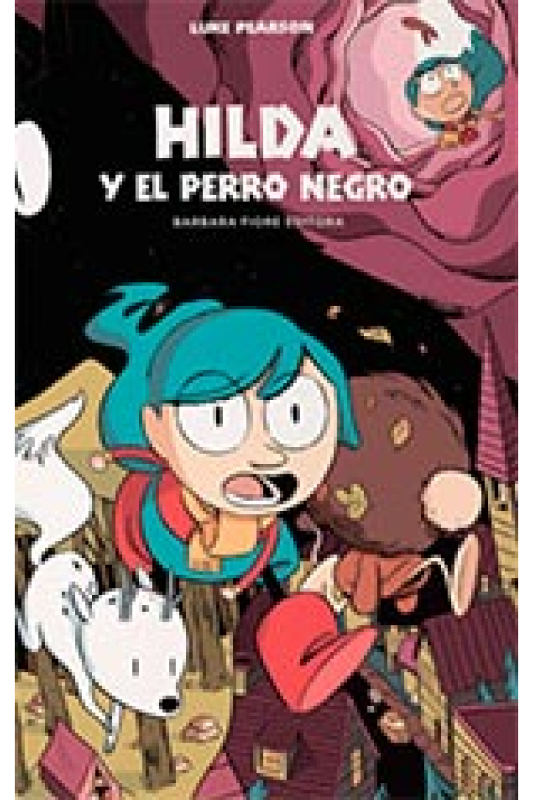 Hilda y el perro negro