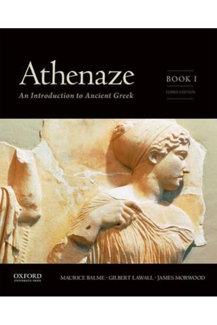 Athenaze: An Introduction to Ancient Greek (Book I)