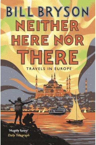 Neither here nor there