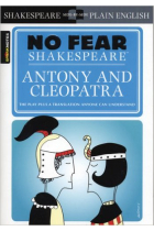 Antony & Cleopatra (No Fear Shakespeare)