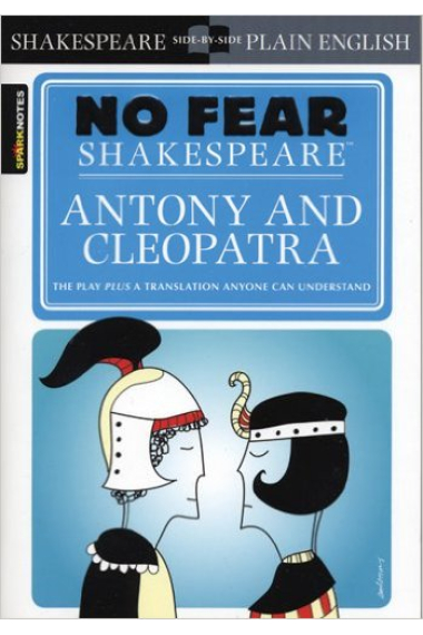 Antony & Cleopatra (No Fear Shakespeare)