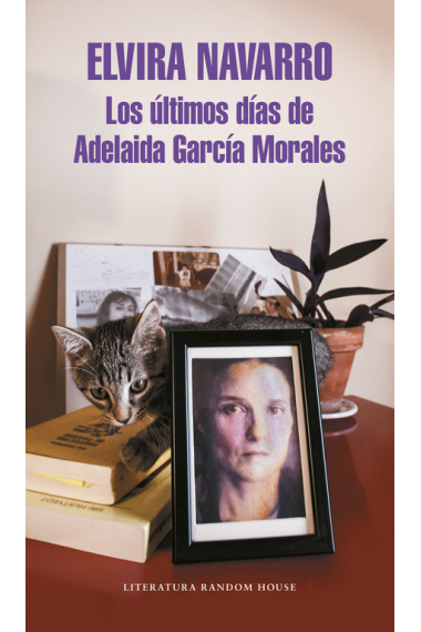 Los últimos días de Adelaida García Morales