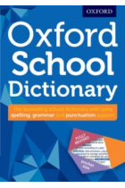 Oxford School Dictionary