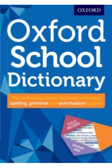 Oxford School Dictionary