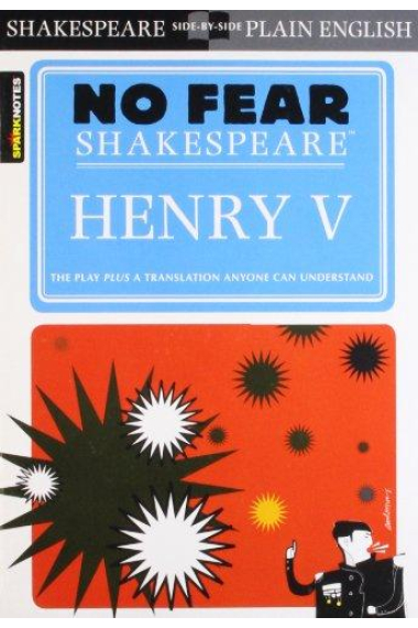 Henry V  (No Fear Shakespeare)