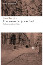 El maestro del juicio final