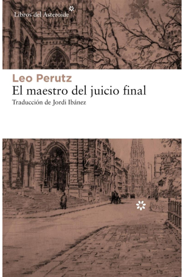 El maestro del juicio final