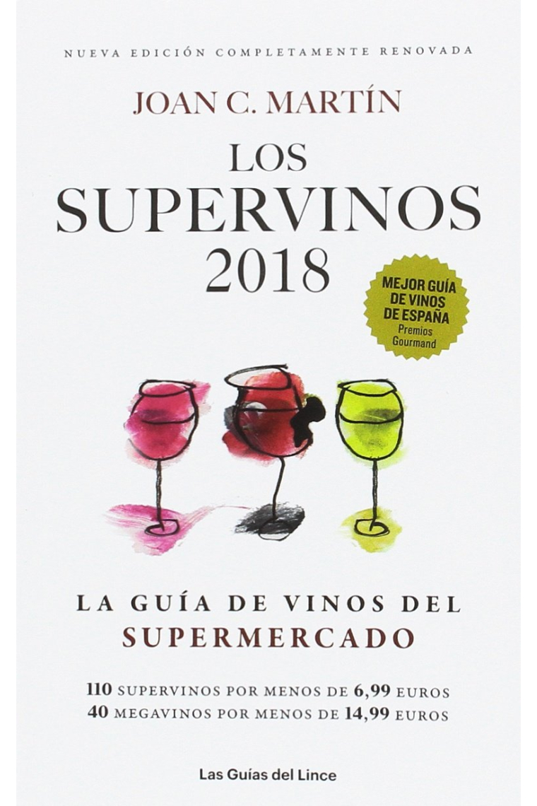 Los Supervinos 2018: la guía de vinos del supermercado