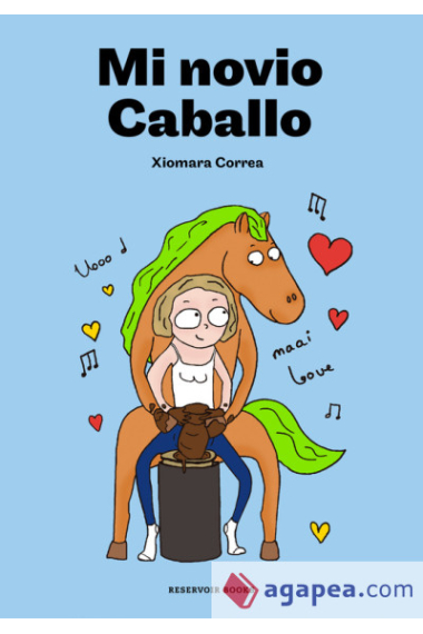 Mi novio caballo