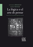 La lógica o el arte de pensar