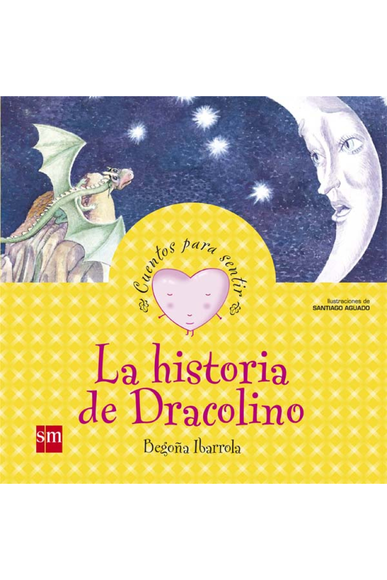 La historia de Dracolino. un cuento sobre la vergüenza