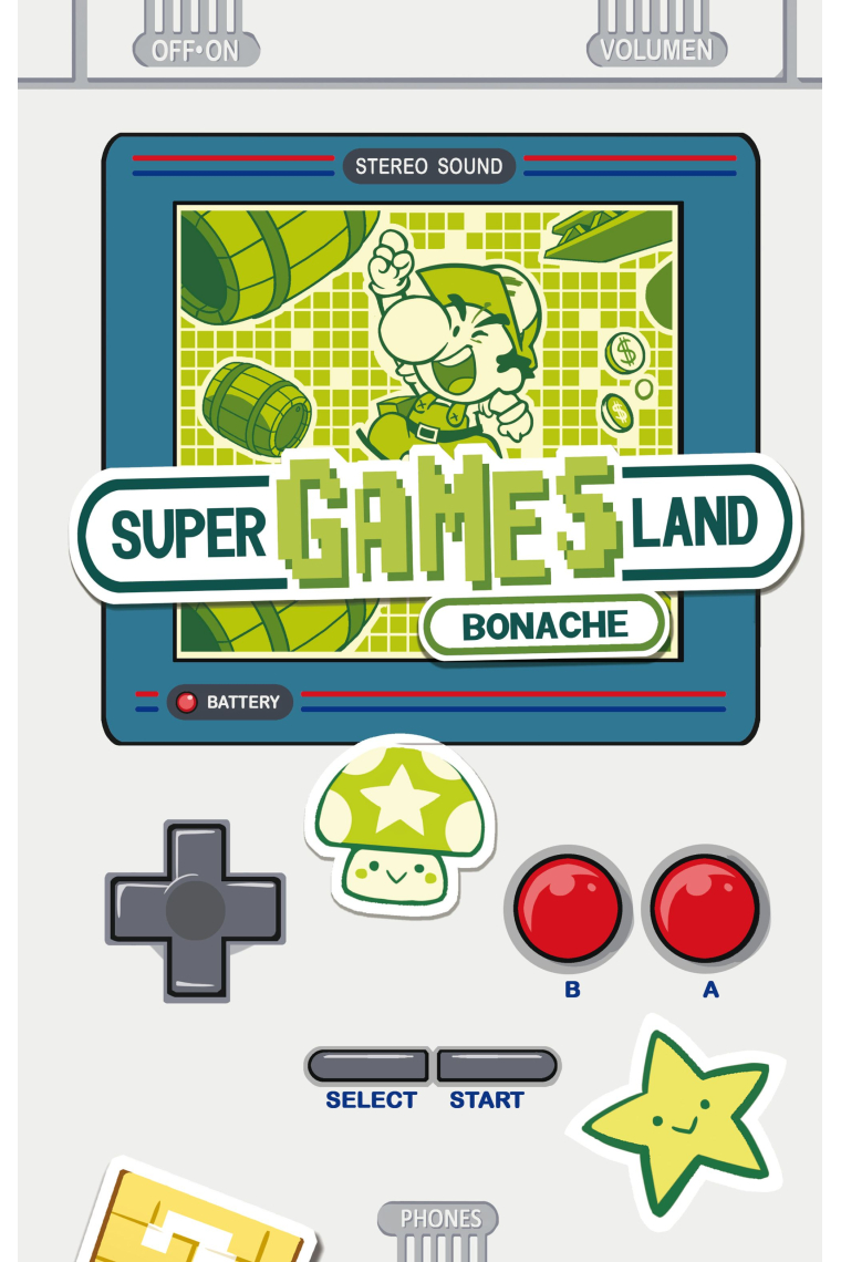 Super Games Land