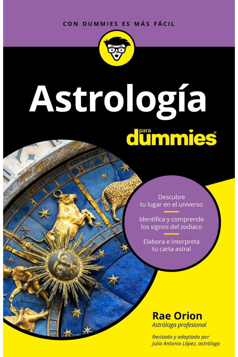 Astrología para Dummies