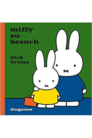 Miffy zu Besuch