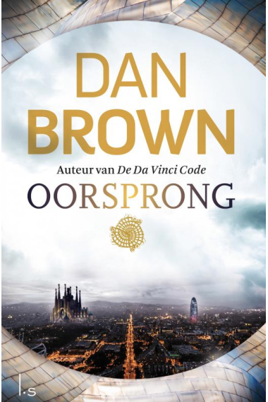 Oorsprong (Audioboek) (Origen)