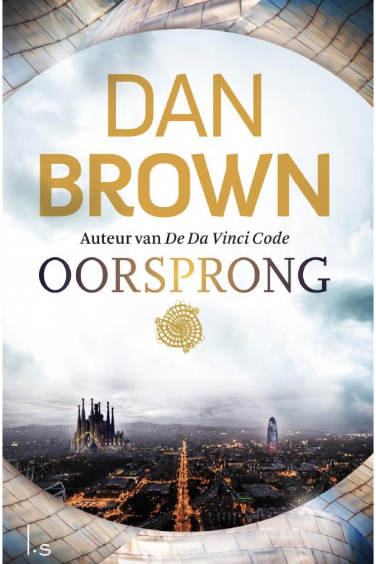 Oorsprong (Audioboek) (Origen)