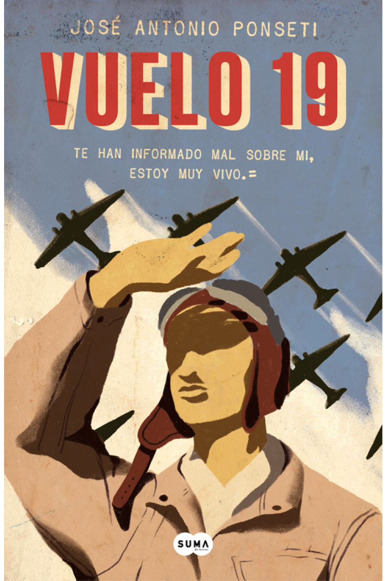 El vuelo 19