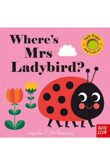 Where's Mrs Ladybird?