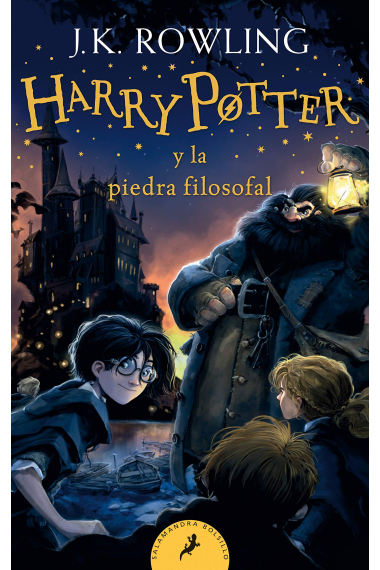 Harry Potter y la piedra filosofal (Harry Potter 1)